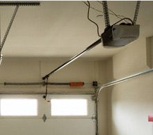 Garage Door Springs in Crystal, MN